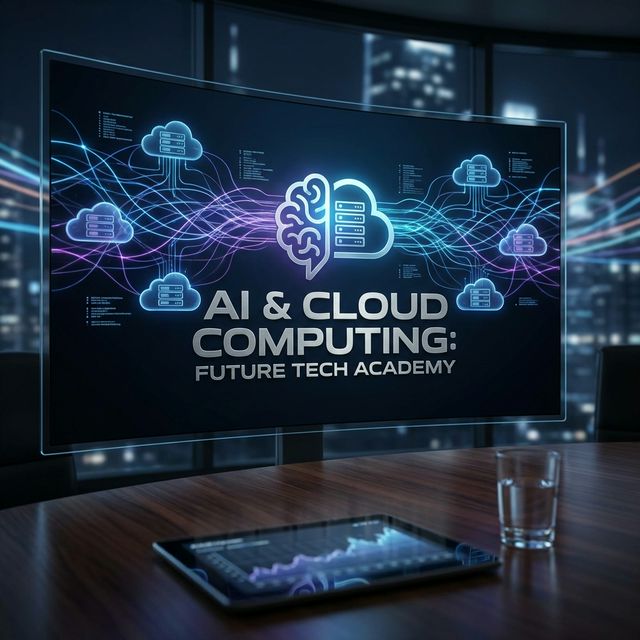 AI and Cloud Computing