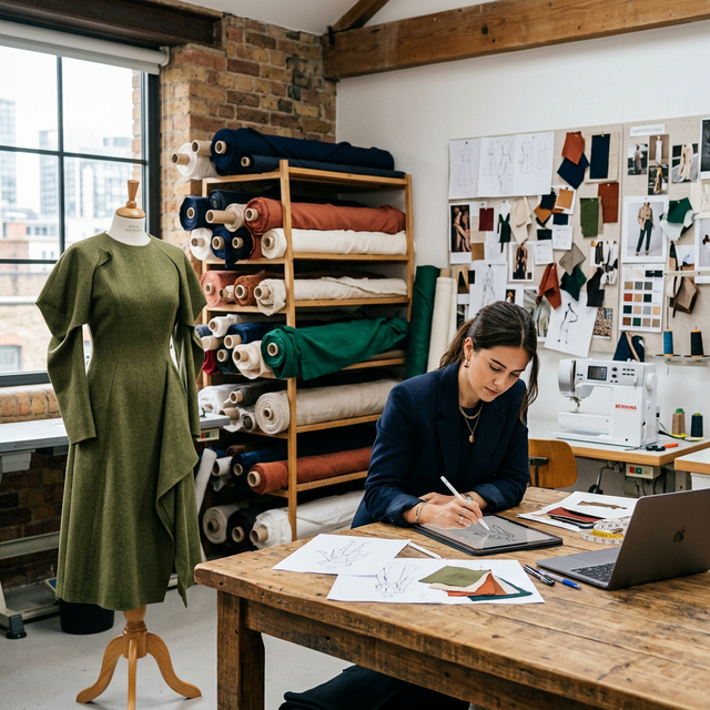 Fashion Design and Technology