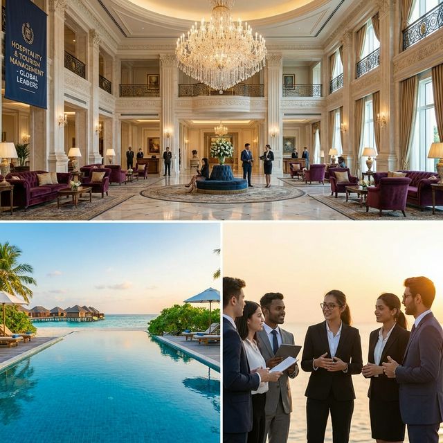 Hospitality & Tourism Management