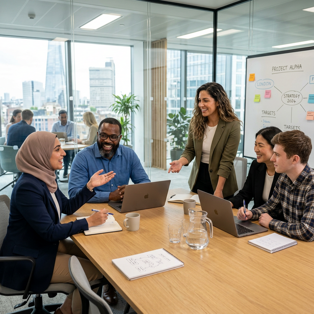 Human Resource Management