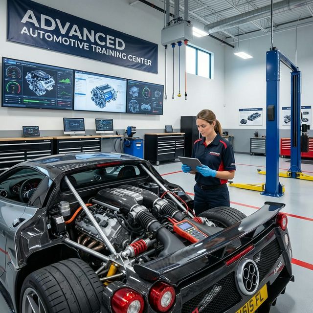 Motor Vehicle Mechanics