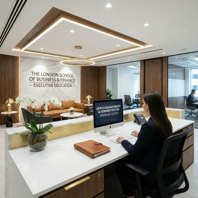 Office Management and Administration