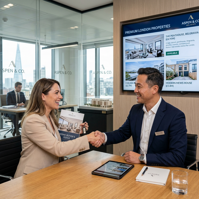 Real Estate Agency and Brokerage