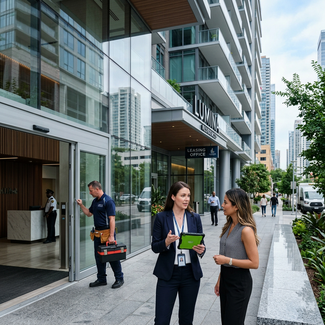 Real Estate & Property Management